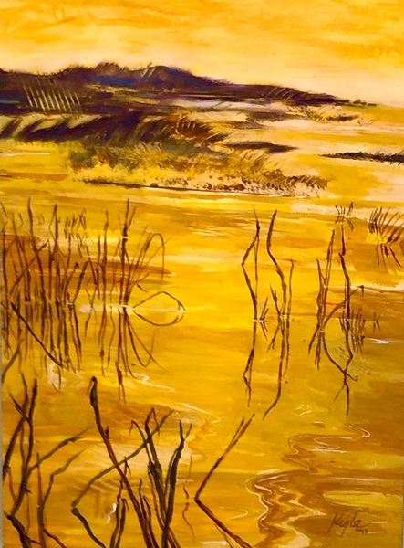 Marshlands