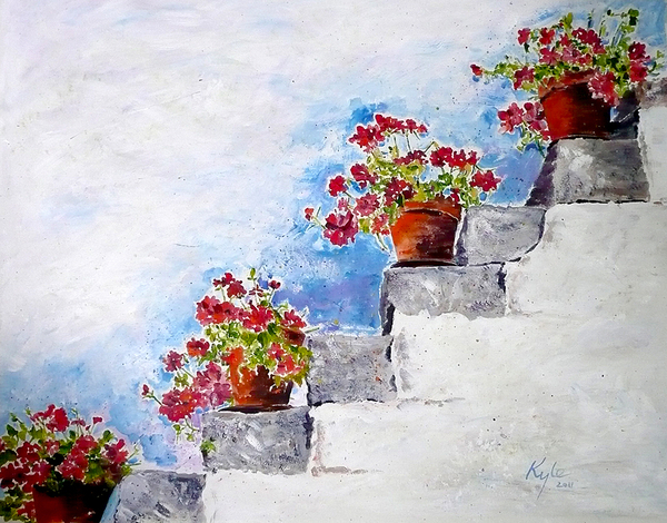 One Step at a Time