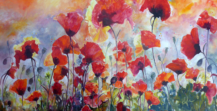 Peace Poppies