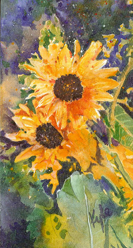 Sunflower Two