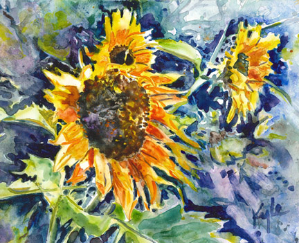 Sunflowers