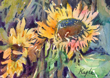 Sunflowers