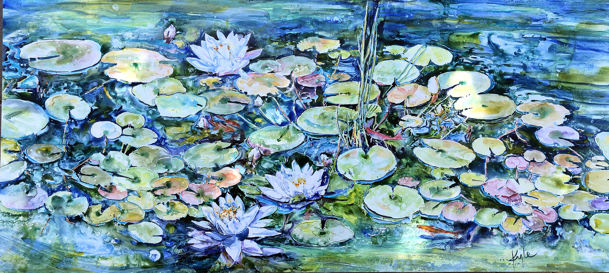 Waterlilies