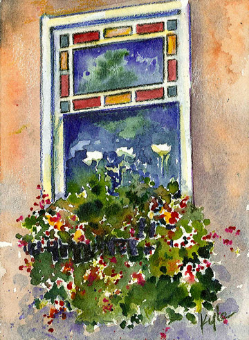 Window Box